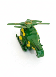 Kids Electronic Airplane Toy with Music Autopilot Rotation Flashing Lights - Interactive Tank Helicopter Plane Gift for Children