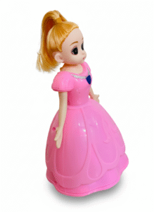 Musical doll