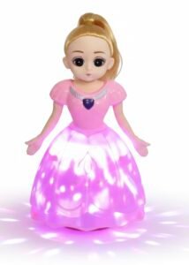 Musical doll