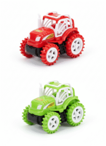 Stunt car