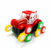 Stunt car