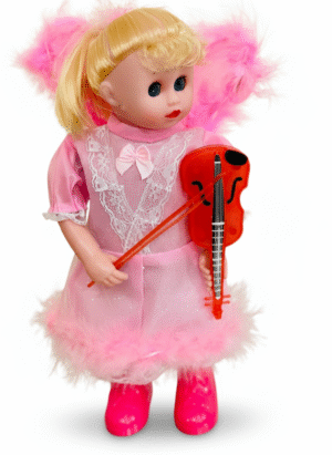 Doll guitar