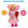 Doll guitar