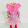 Doll guitar