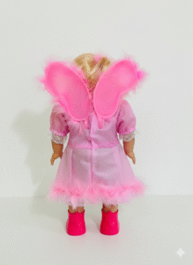 Doll guitar
