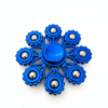 Metal Flower Fidget Spinner