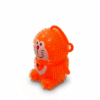 Light-Up Squishy Doremon Toy With Sound