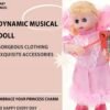 Doll guitar