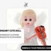 Doll guitar